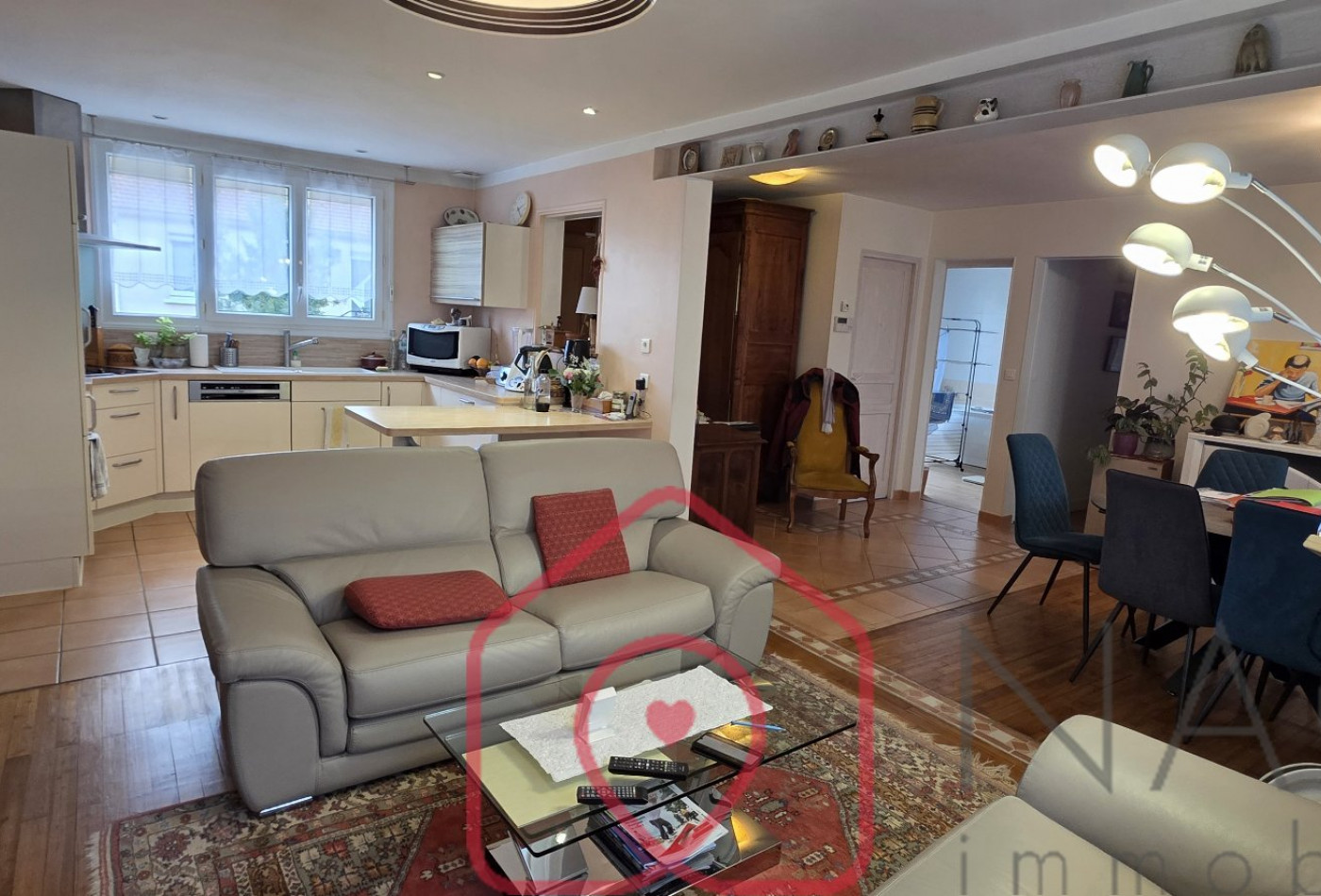 vente Maison Poitiers - Photo 2