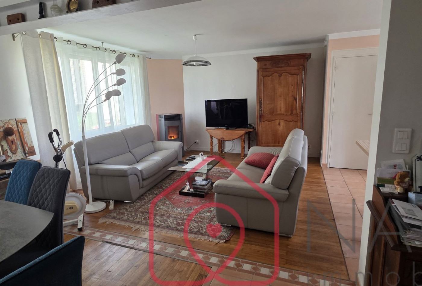 vente Maison Poitiers - Photo 5