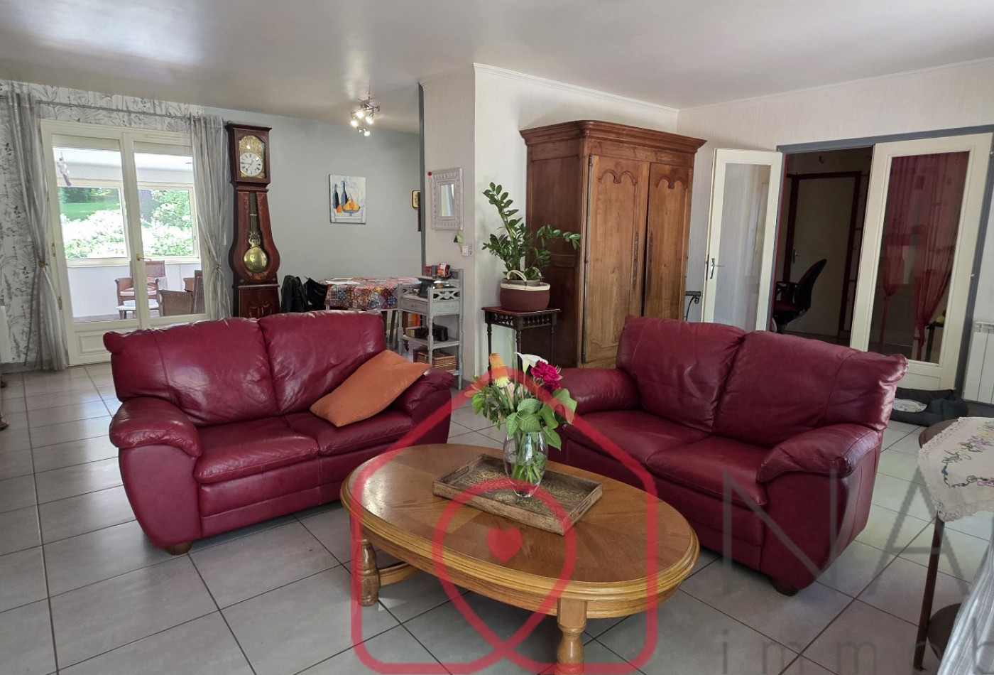 vente Maison et dépendances Biard - Photo 3