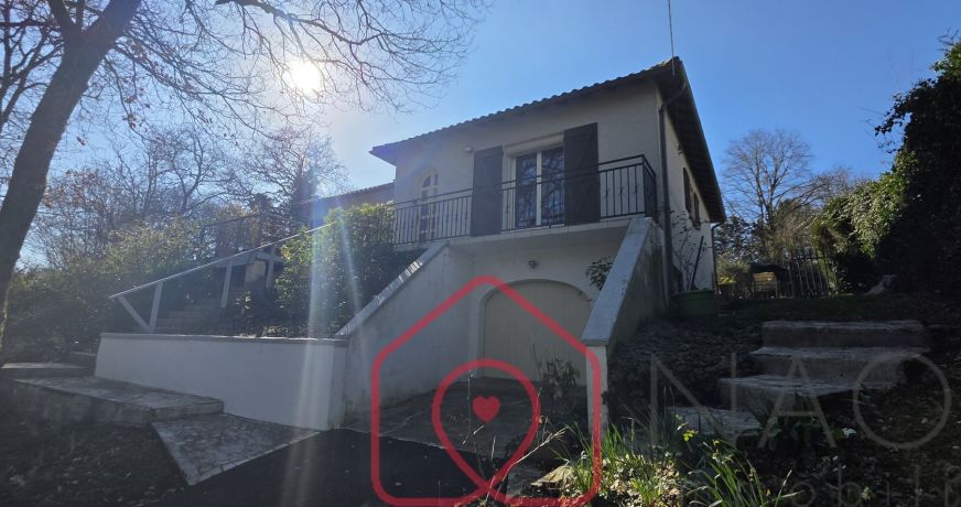 vente Maison et dépendances Biard