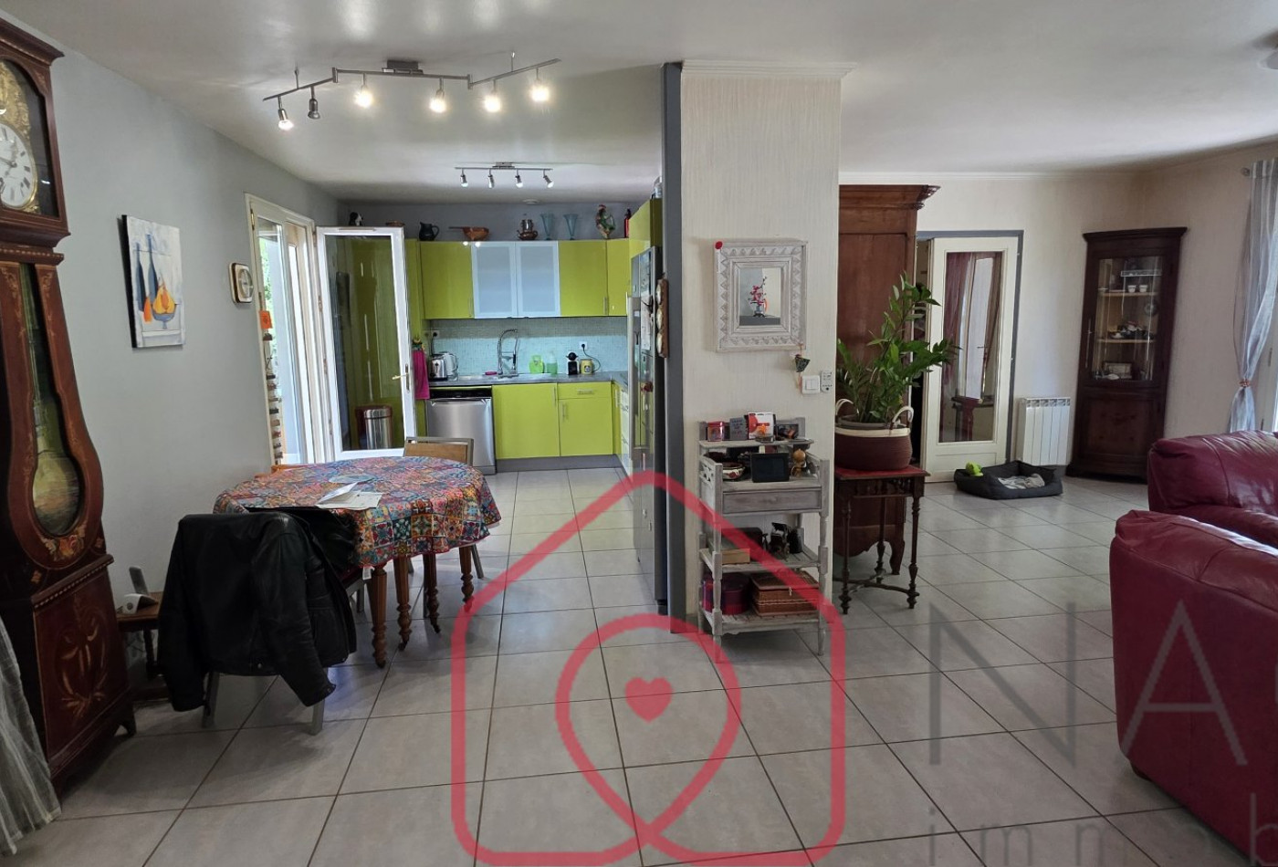 vente Maison et dépendances Biard - Photo 4