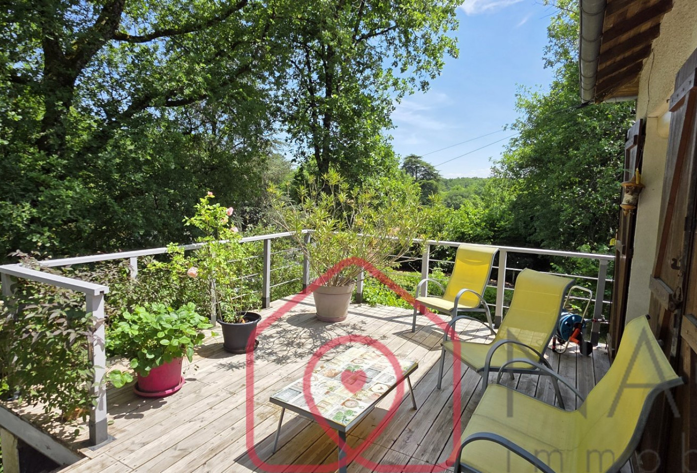 vente Maison et dépendances Biard - Photo 2