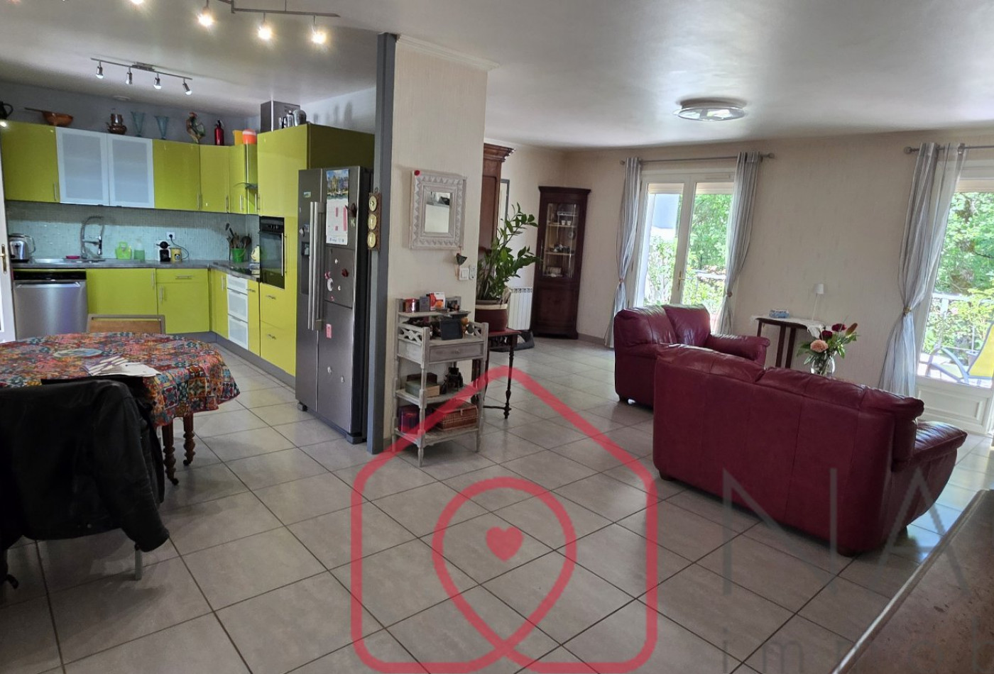 vente Maison et dépendances Biard - Photo 5