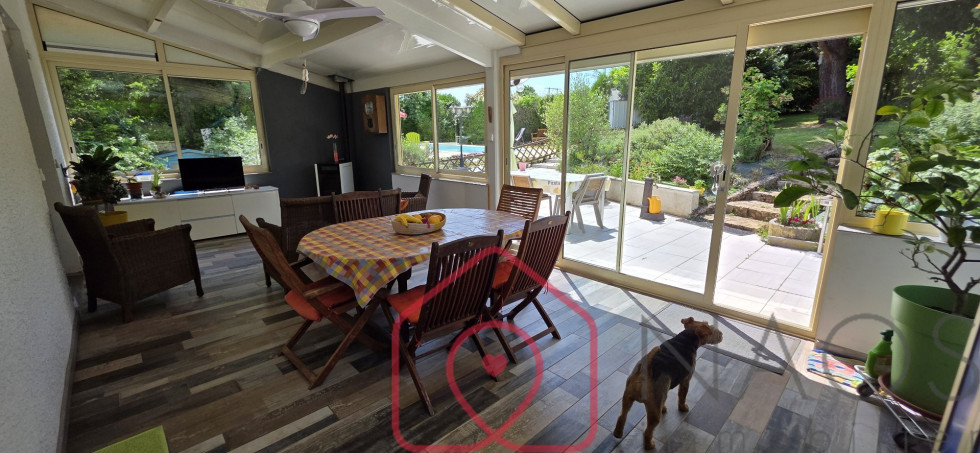 vente Maison et dépendances Biard - Photo 6