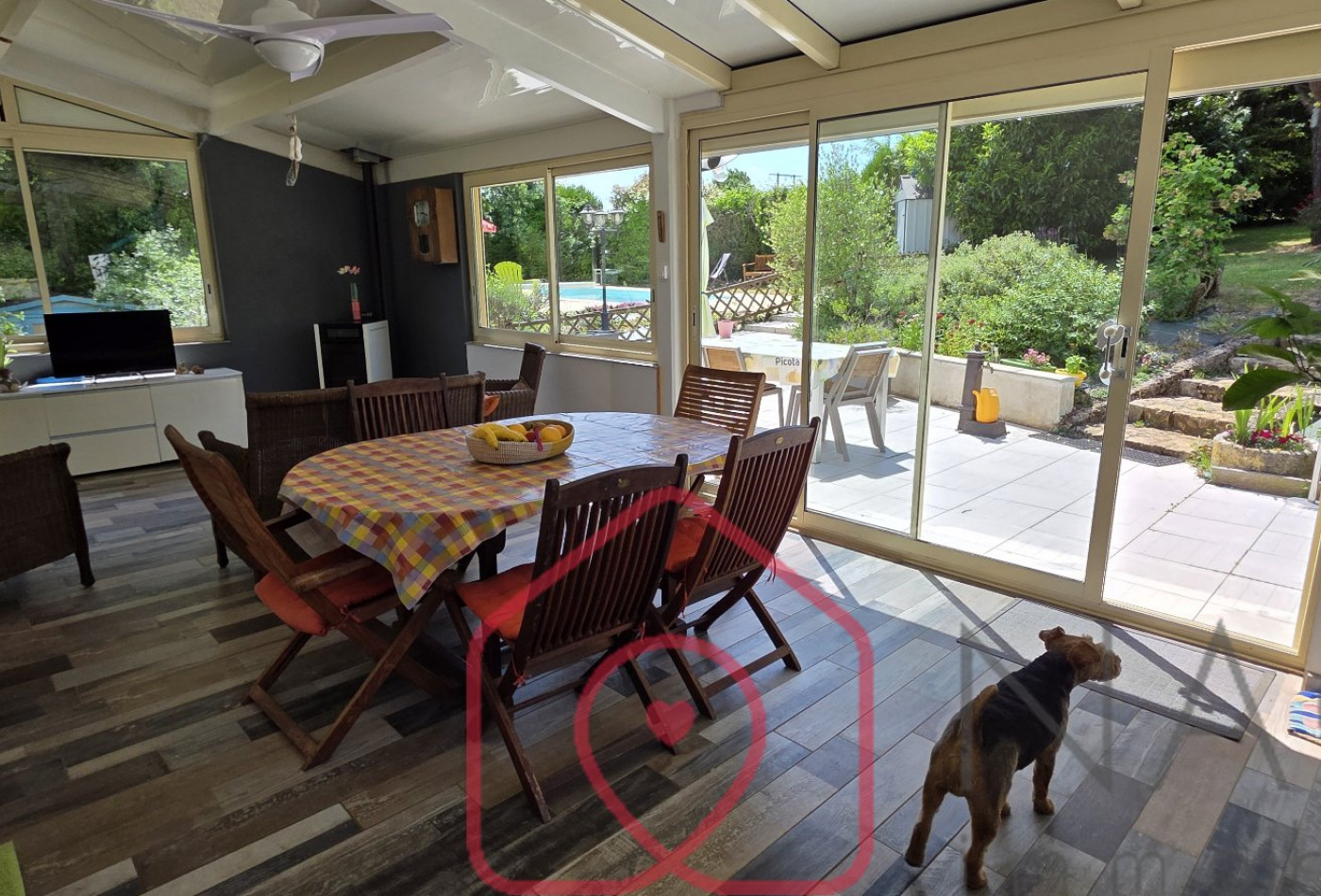 vente Maison et dépendances Biard - Photo 6