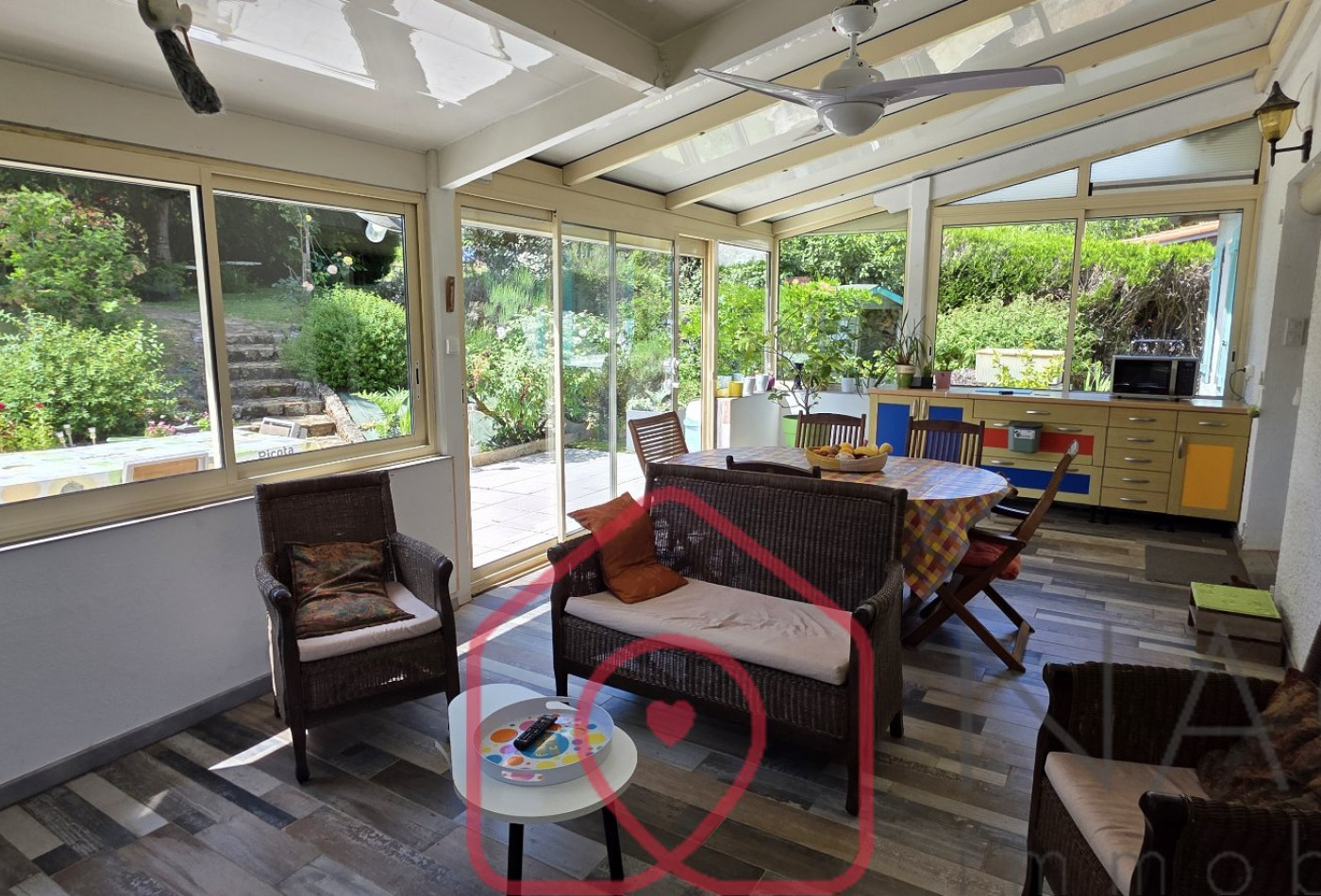 vente Maison et dépendances Biard - Photo 7