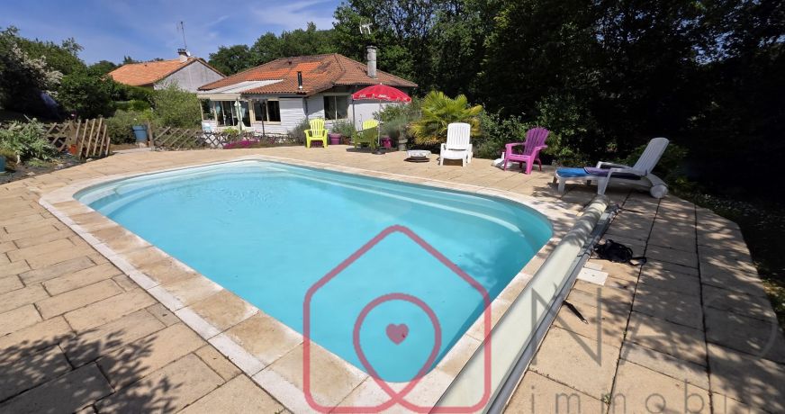 vente Maison et dépendances Biard