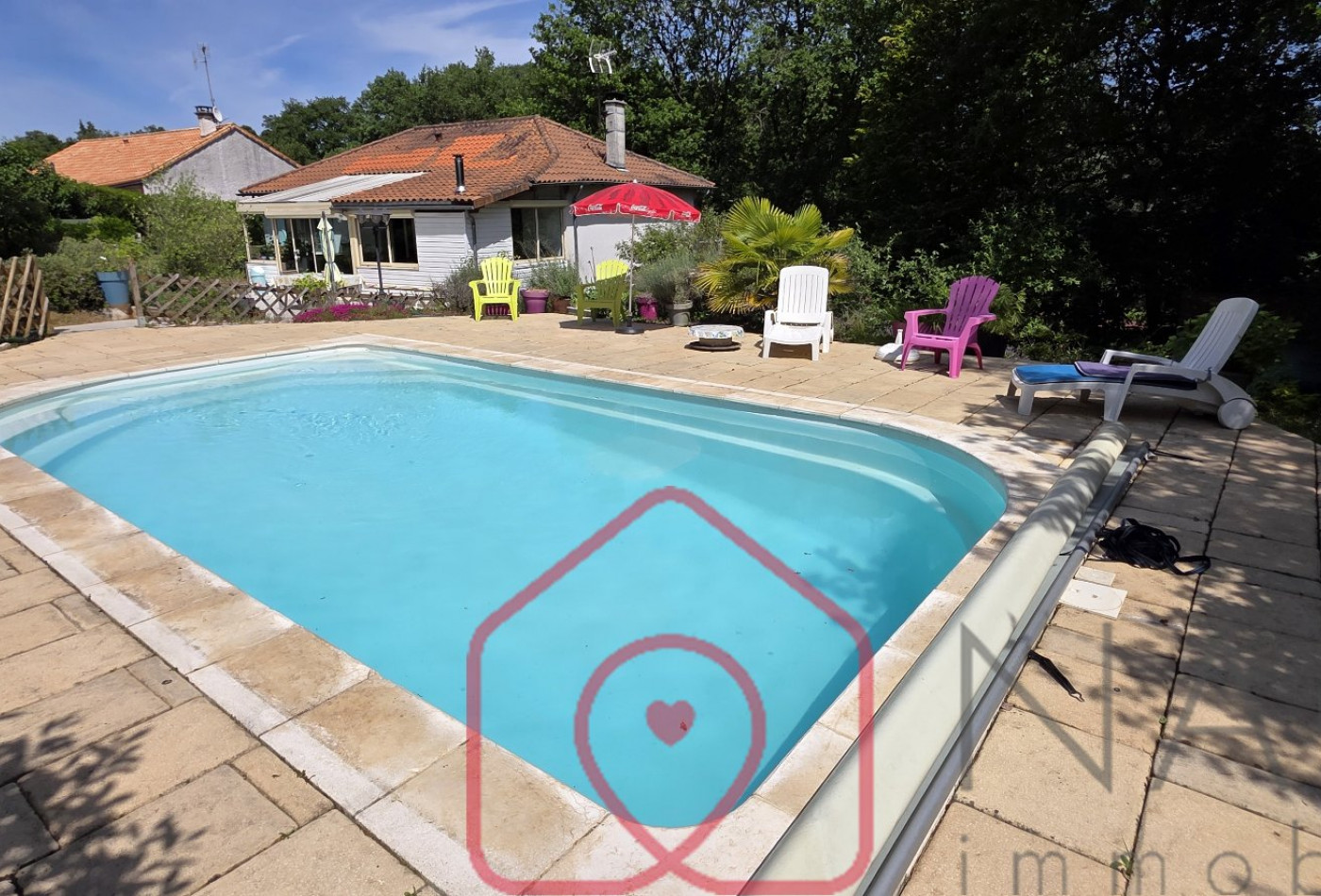 vente Maison et dépendances Biard - Photo 9