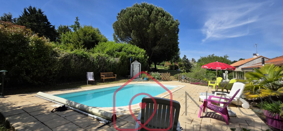 vente Maison et dépendances Biard - Photo 10