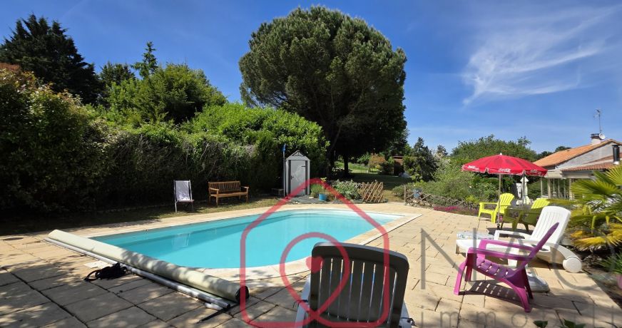 vente Maison et dépendances Biard