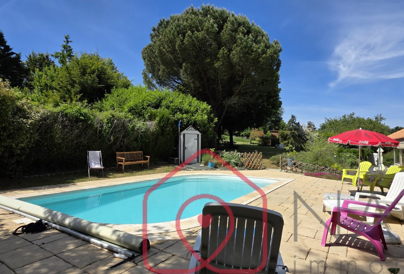 vente Maison et dépendances Biard - Photo 10