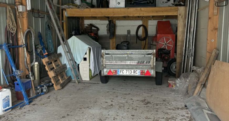 vente Maison Saint Quentin La Motte Croix