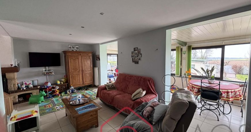 vente Maison Saint Quentin La Motte Croix