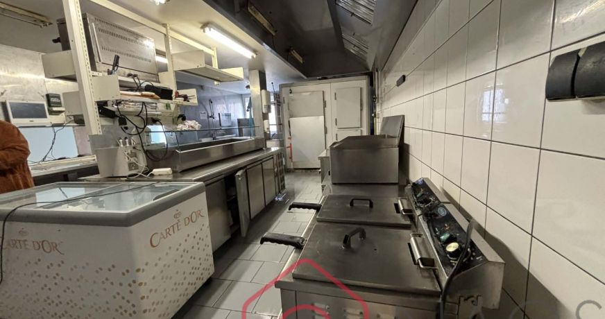 vente Restaurant Le Treport