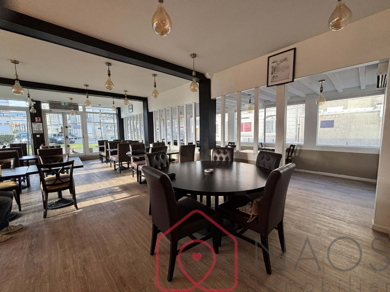 vente Restaurant Le Treport - Photo 1