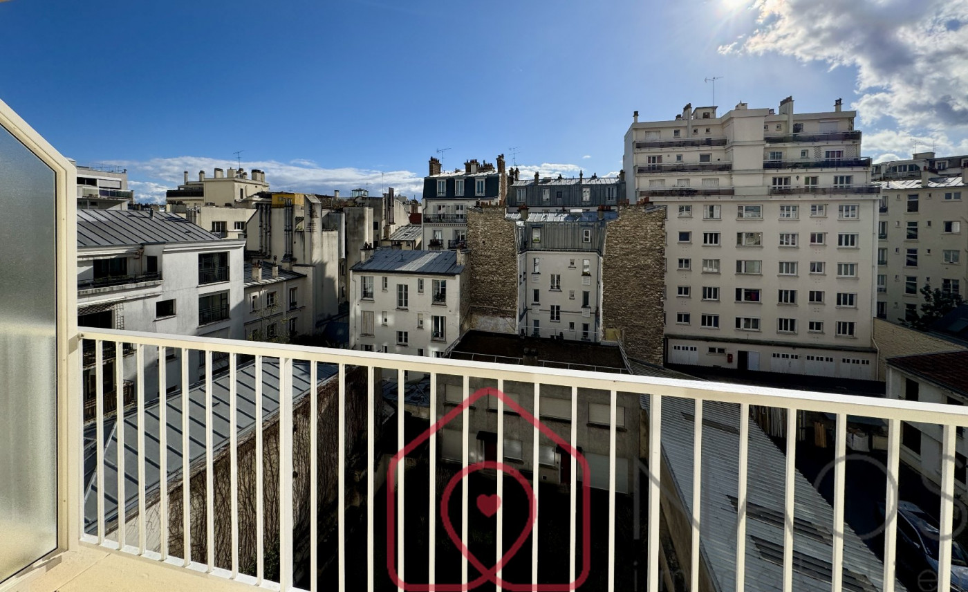 vente Appartement Paris 14eme Arrondissement - Photo 1