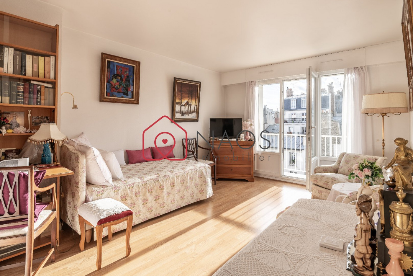 vente Appartement Paris 14eme Arrondissement - Photo 9
