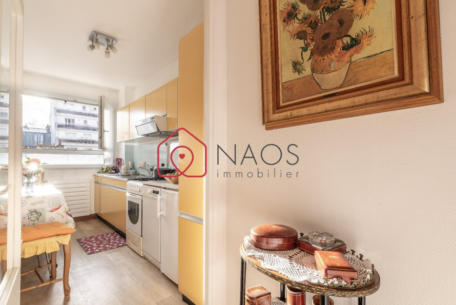 vente Appartement Paris 14eme Arrondissement - Photo 6