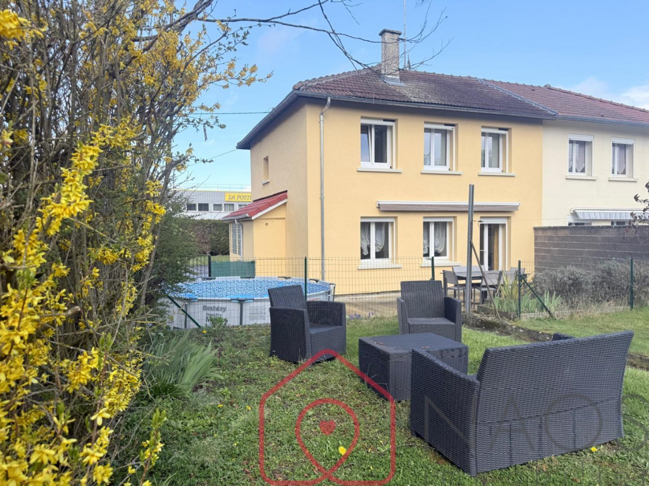 vente Maison jumelée Sedan - Photo 1