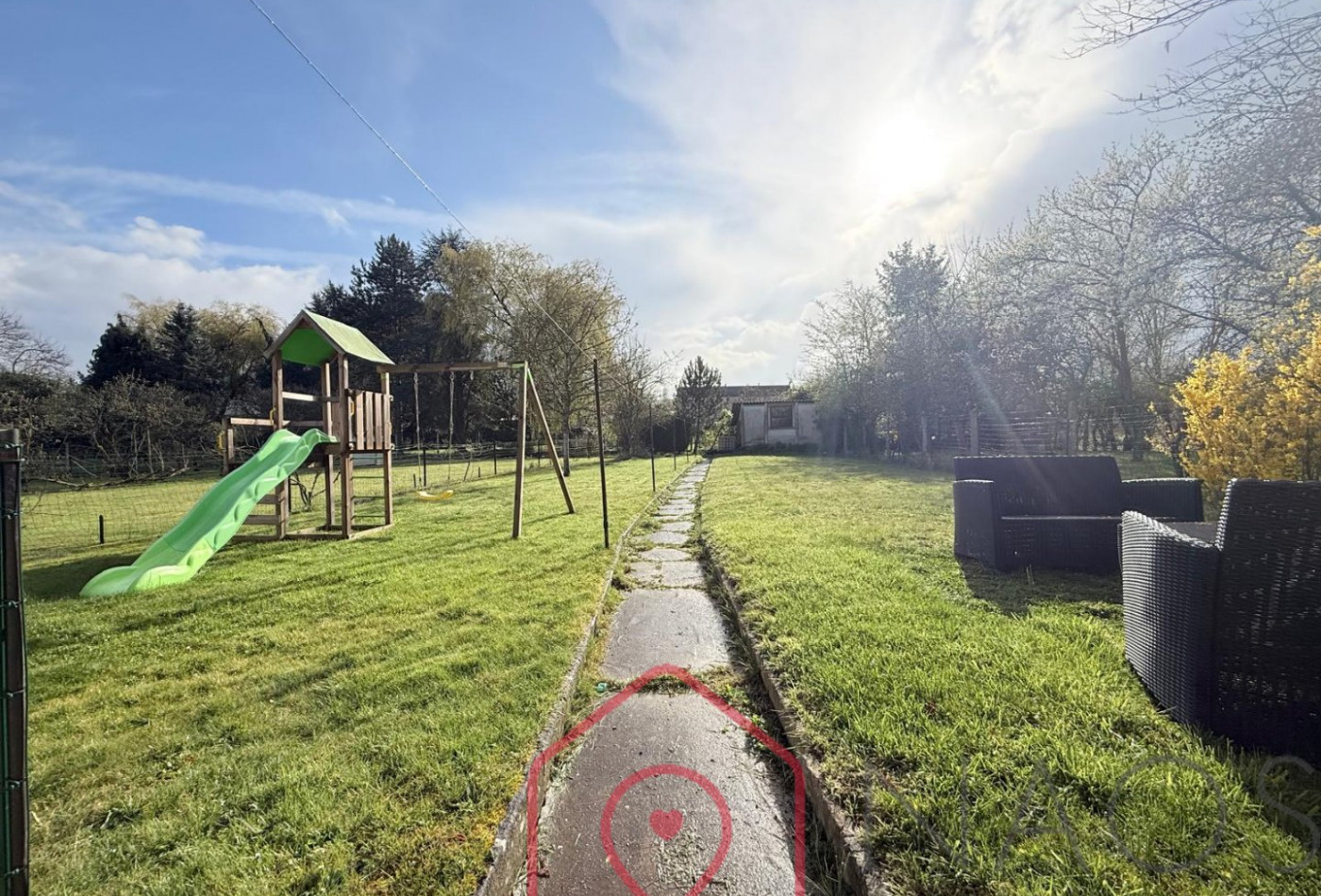 vente Maison et terrain Sedan - Photo 9