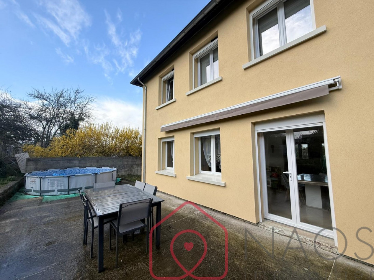 vente Maison jumelée Sedan - Photo 10