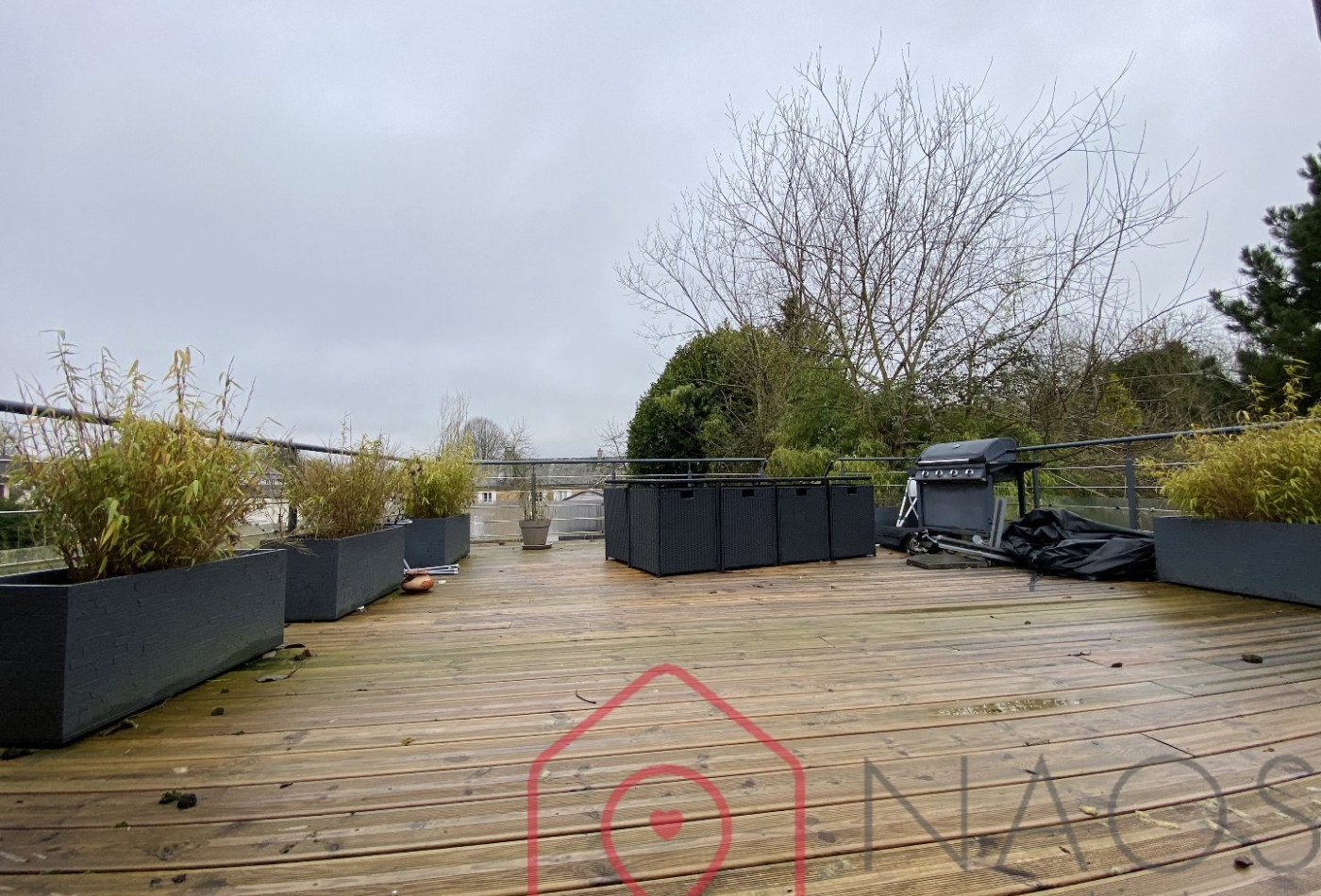 vente Maison de village Rouvroy Sur Audry - Photo 3