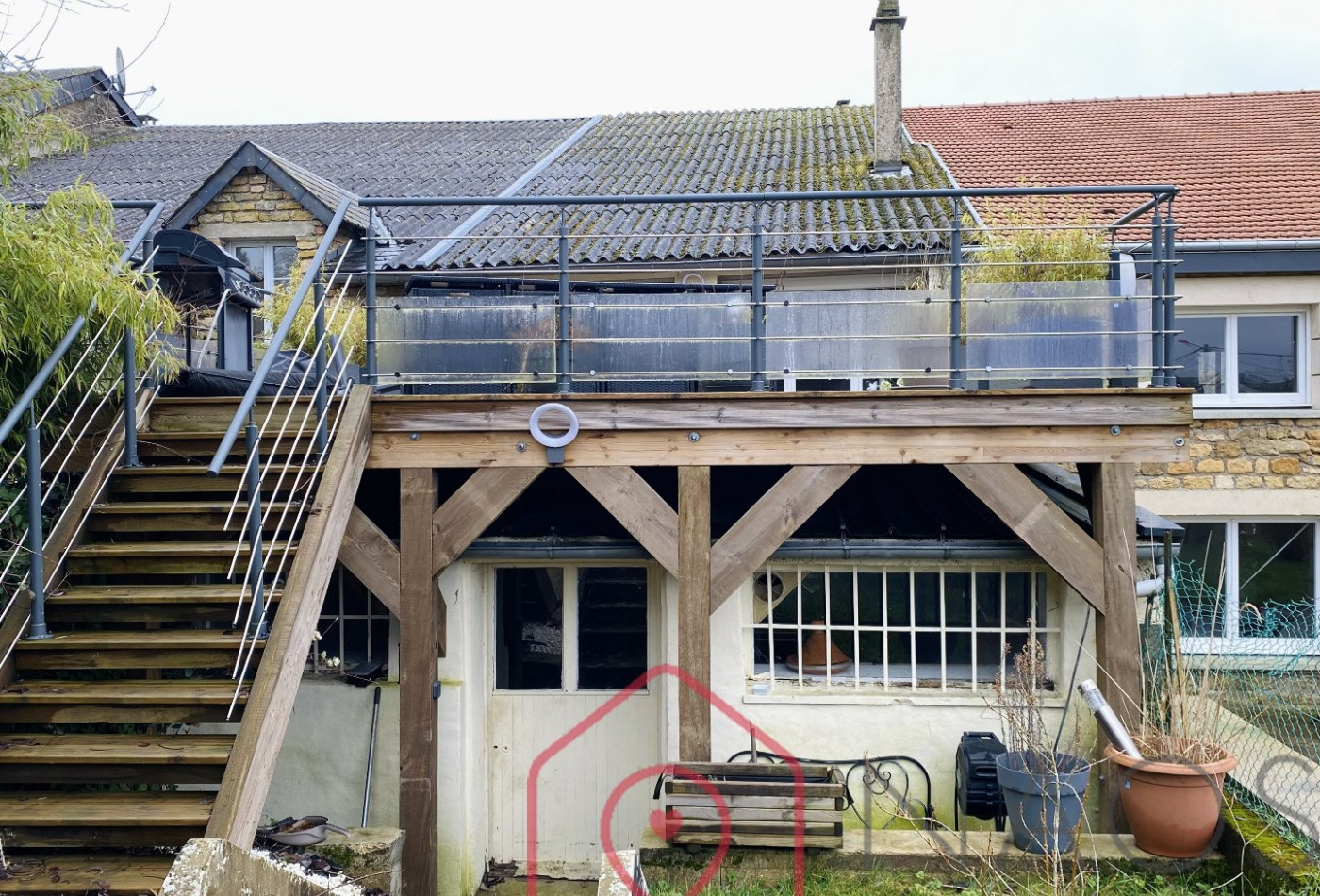 vente Maison de village Rouvroy Sur Audry - Photo 4