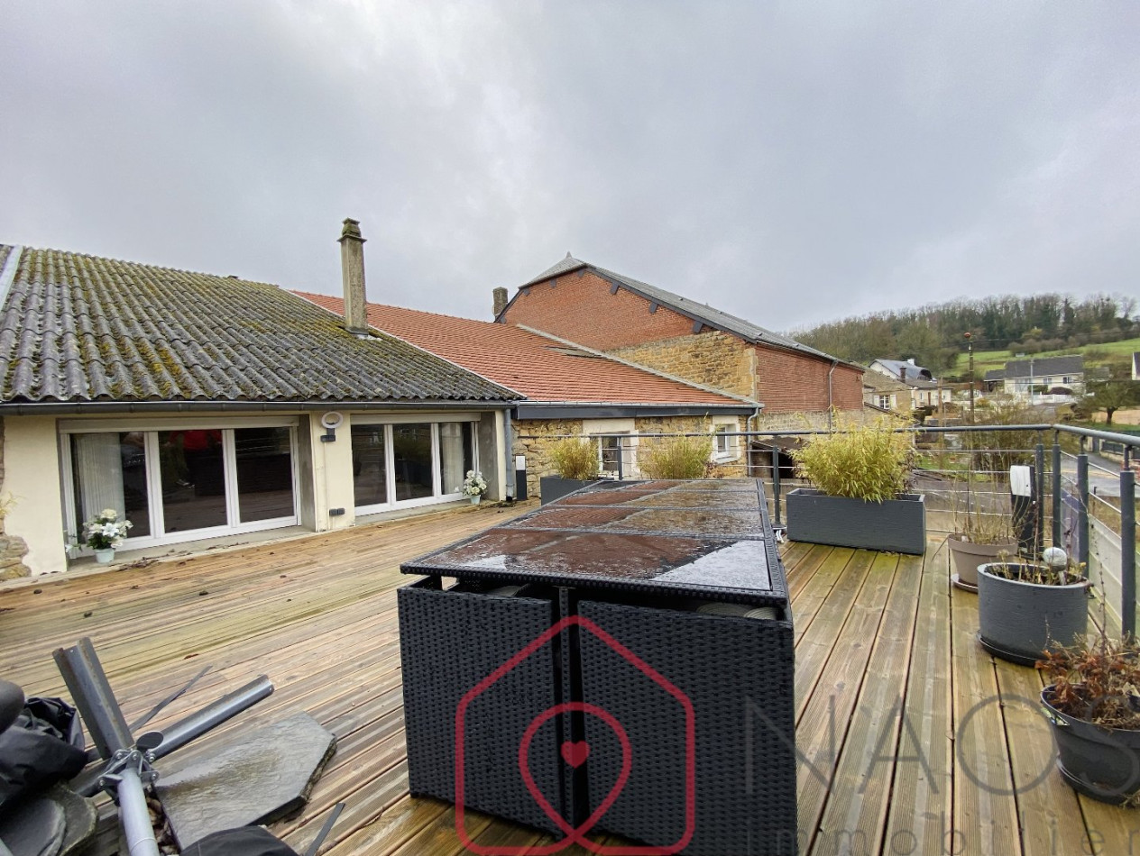 vente Maison de village Rouvroy Sur Audry - Photo 2