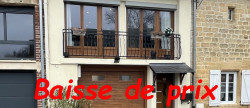 vente Maison de village Rouvroy Sur Audry
