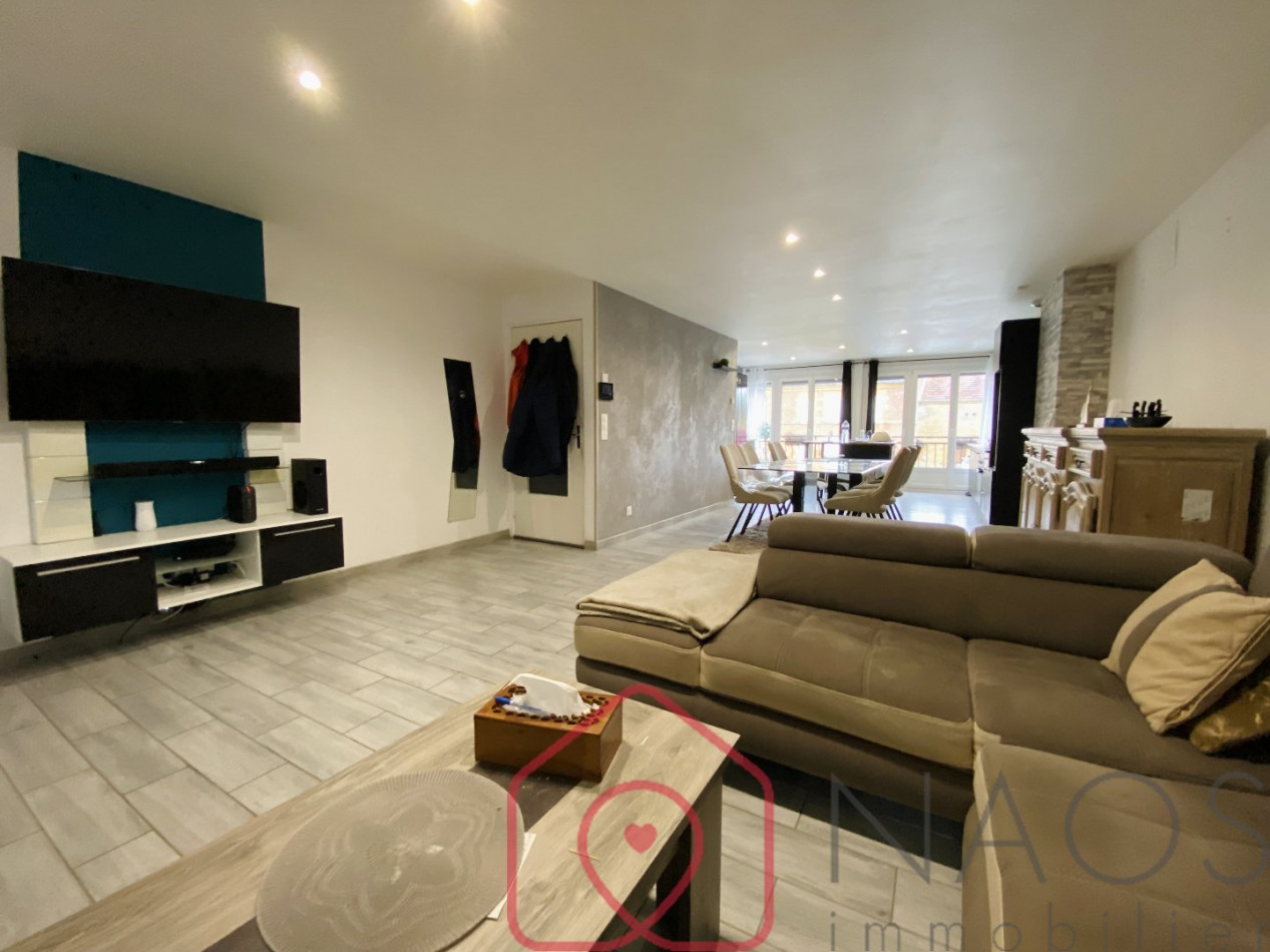 vente Maison de village Rouvroy Sur Audry - Photo 10