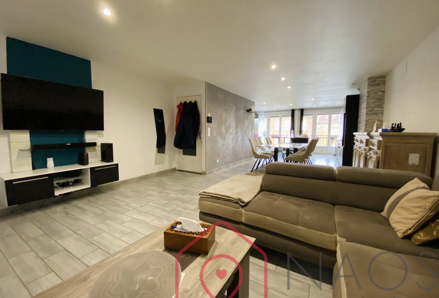 vente Maison de village Rouvroy Sur Audry - Photo 10