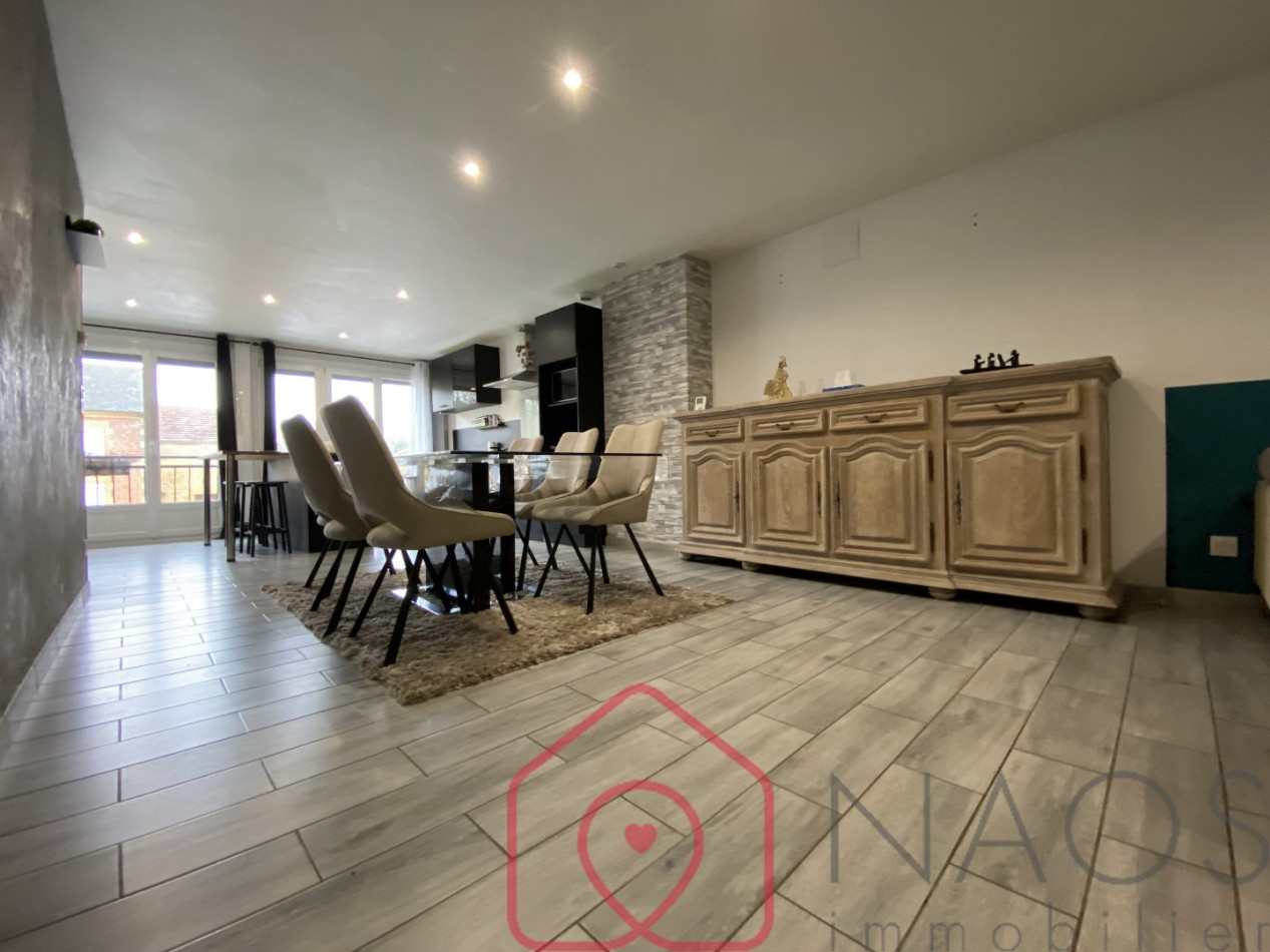 vente Maison de village Rouvroy Sur Audry - Photo 8