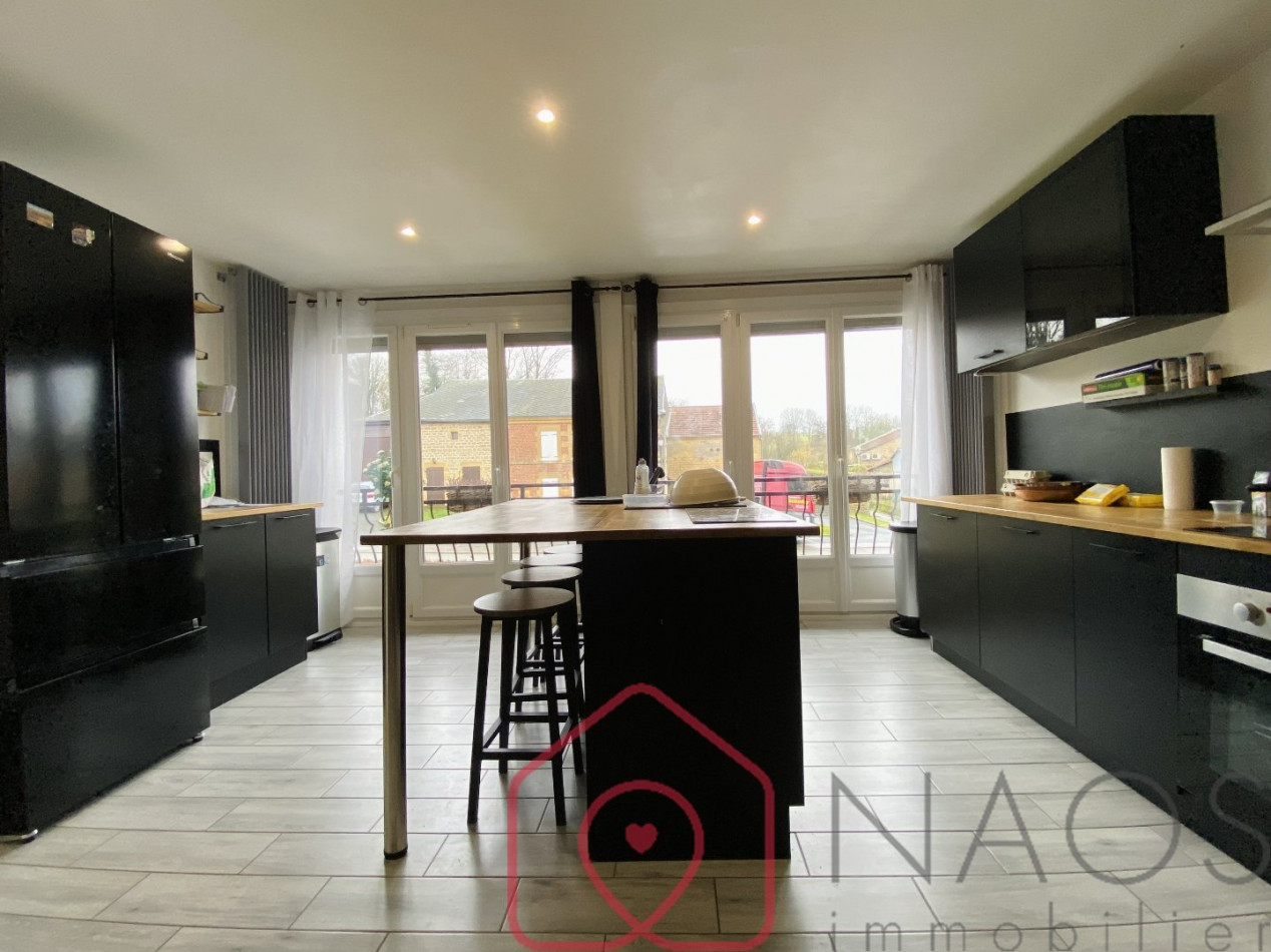 vente Maison de village Rouvroy Sur Audry - Photo 6