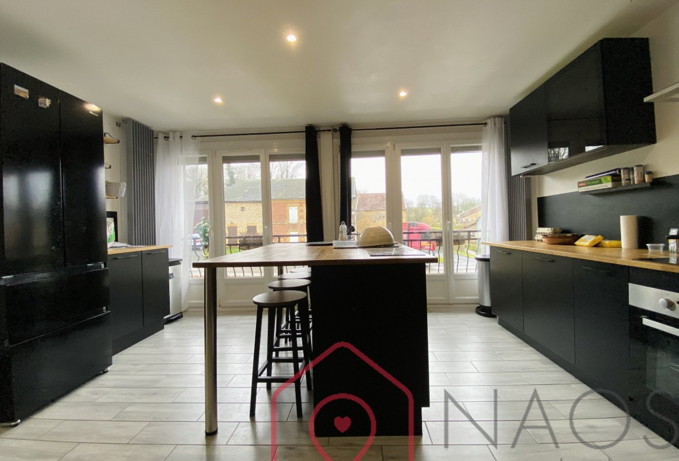vente Maison de village Rouvroy Sur Audry - Photo 6
