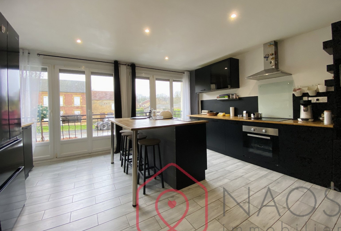vente Maison de village Rouvroy Sur Audry - Photo 7