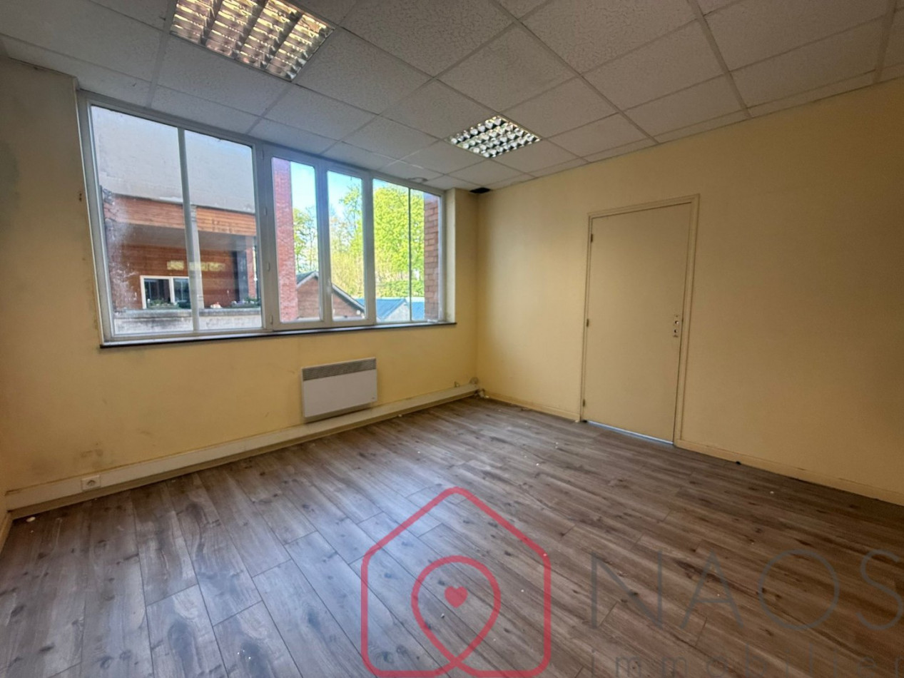 vente Locaux d'activité Floing - Photo 3