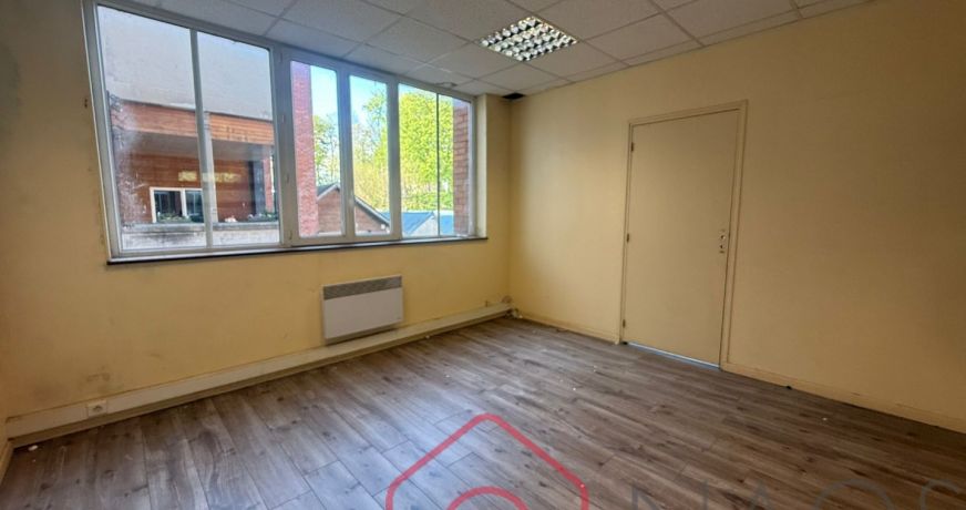 vente Locaux d'activité Floing