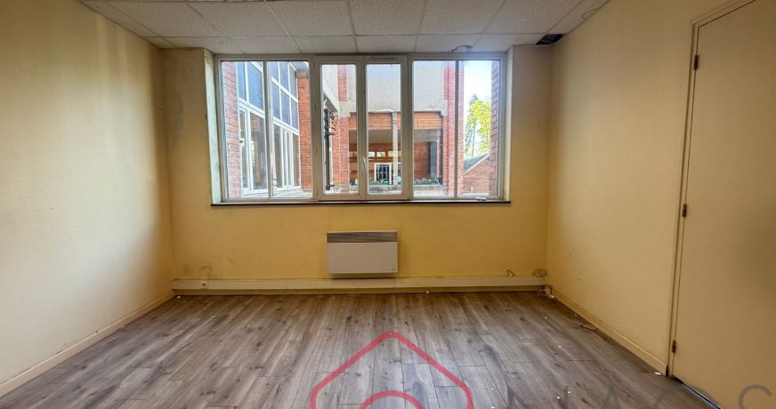 vente Locaux d'activité Floing