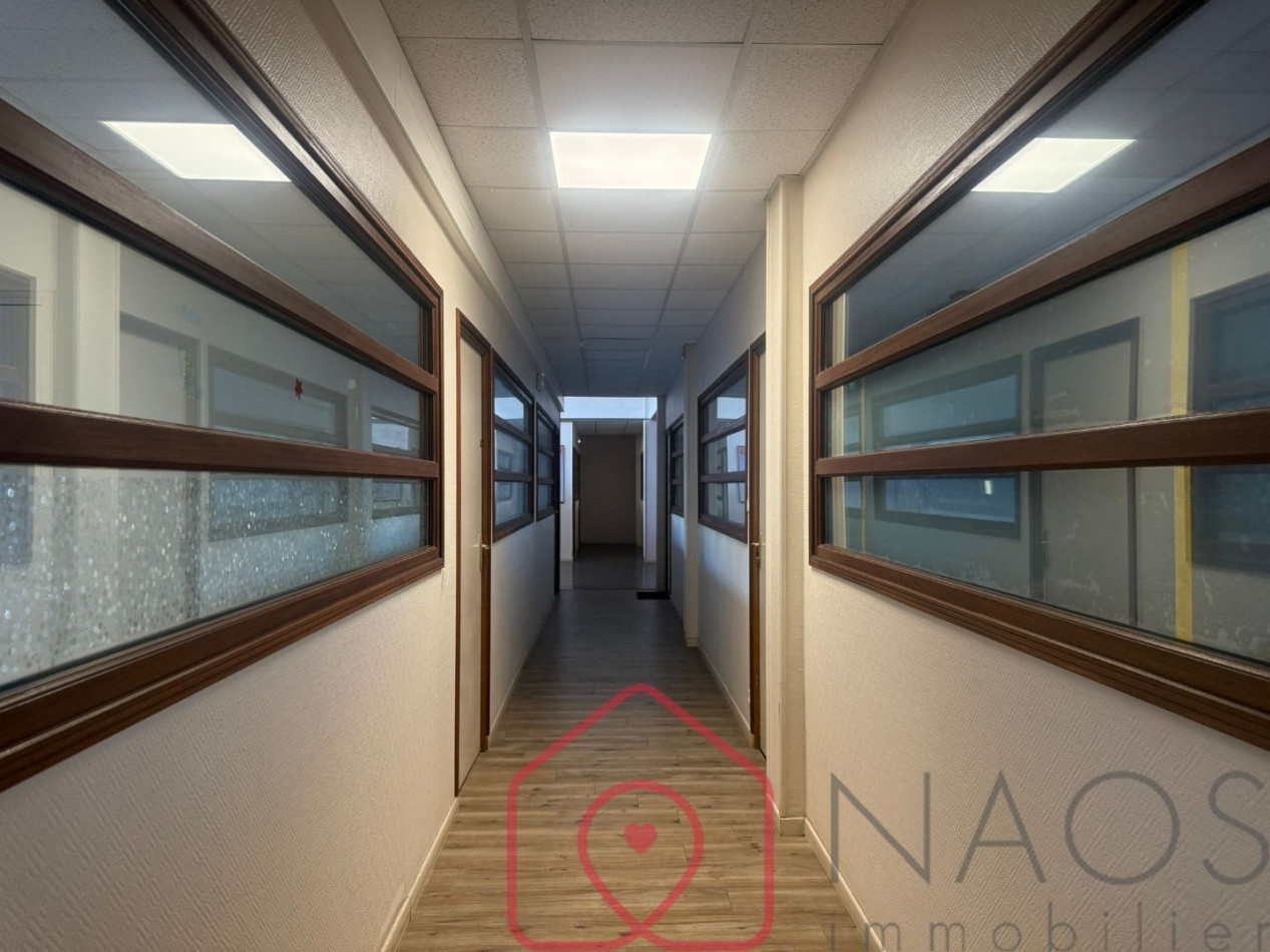 vente Locaux d'activité Floing - Photo 5