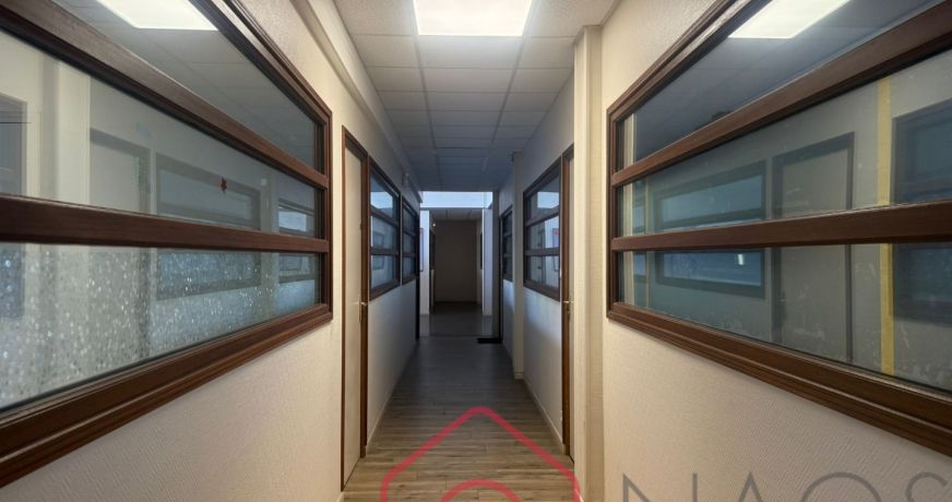 vente Locaux d'activité Floing