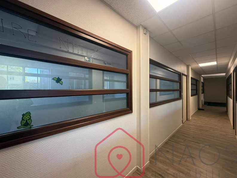 vente Locaux d'activité Floing - Photo 3