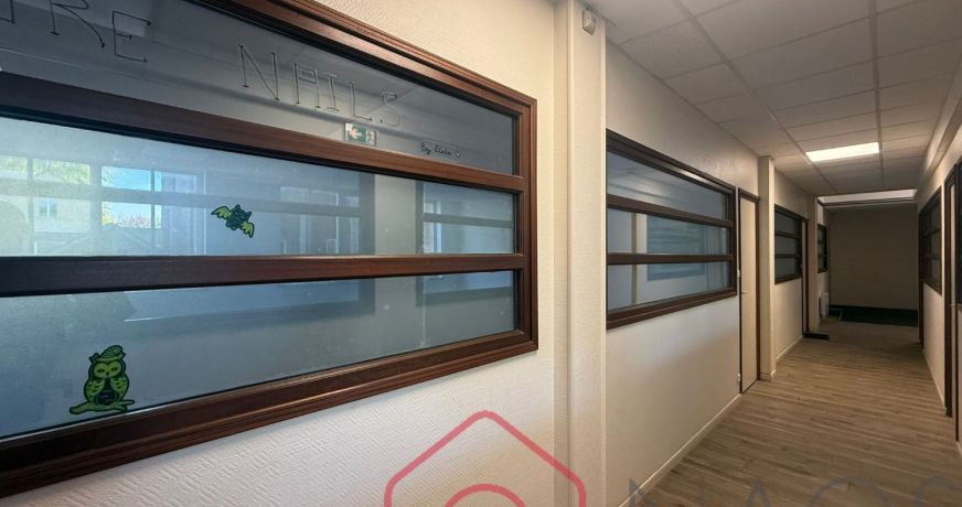 vente Locaux d'activité Floing