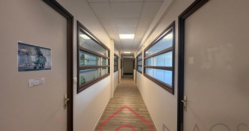 vente Locaux d'activité Floing