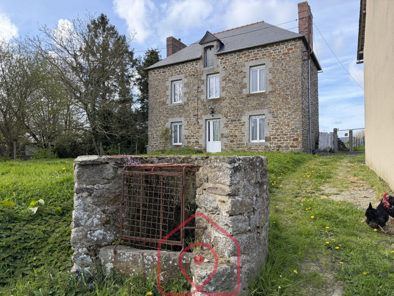 vente Maison Miniac Morvan - Photo 2