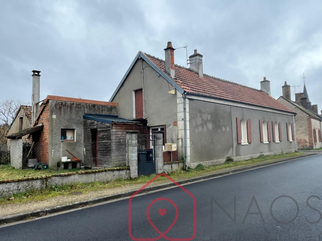 vente Maison Menetreol Sur Sauldre - Photo 5