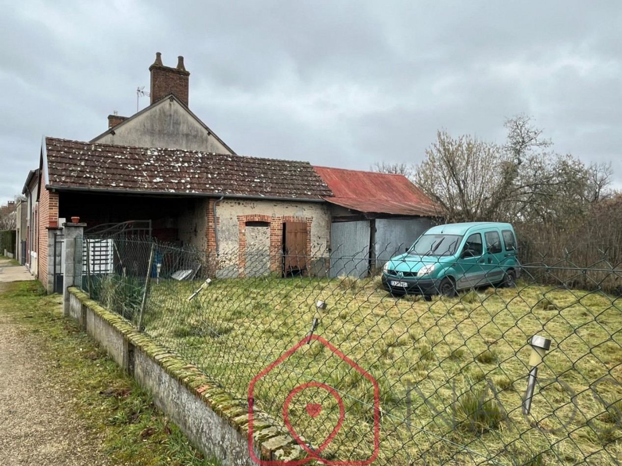 vente Maison Menetreol Sur Sauldre - Photo 6