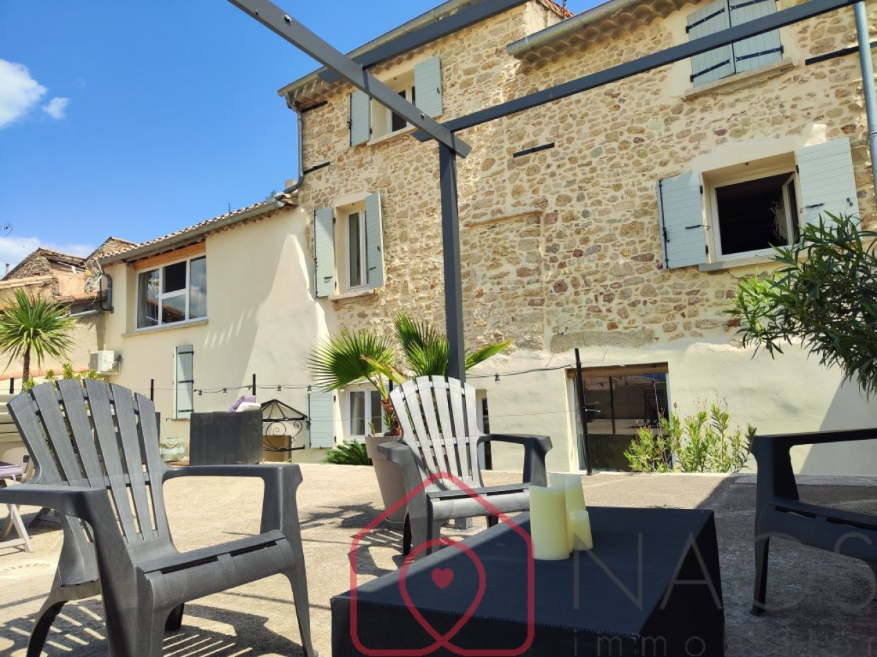 vente Maison de caractère Puisserguier - Photo 2