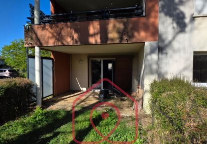 vente Appartement en rez de jardin Poitiers