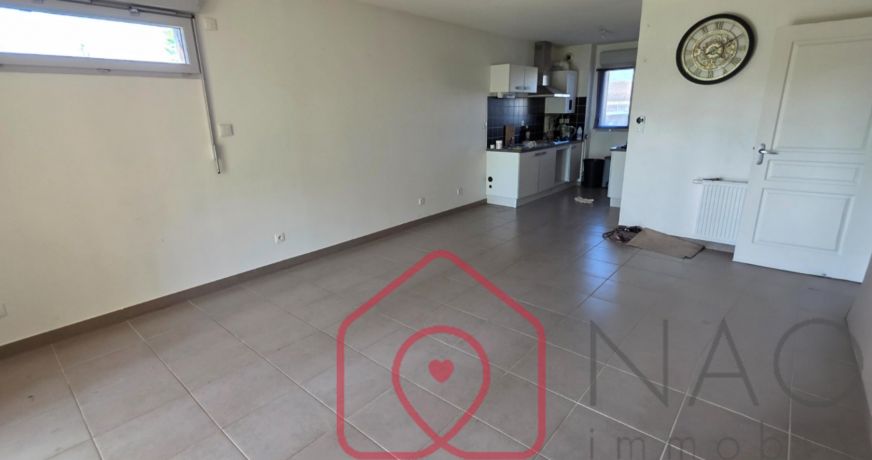 vente Appartement en rez de jardin Poitiers