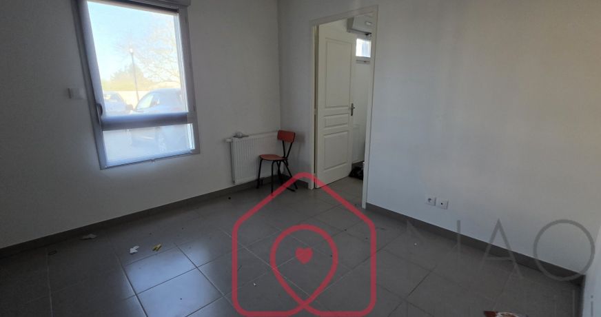 vente Appartement en rez de jardin Poitiers